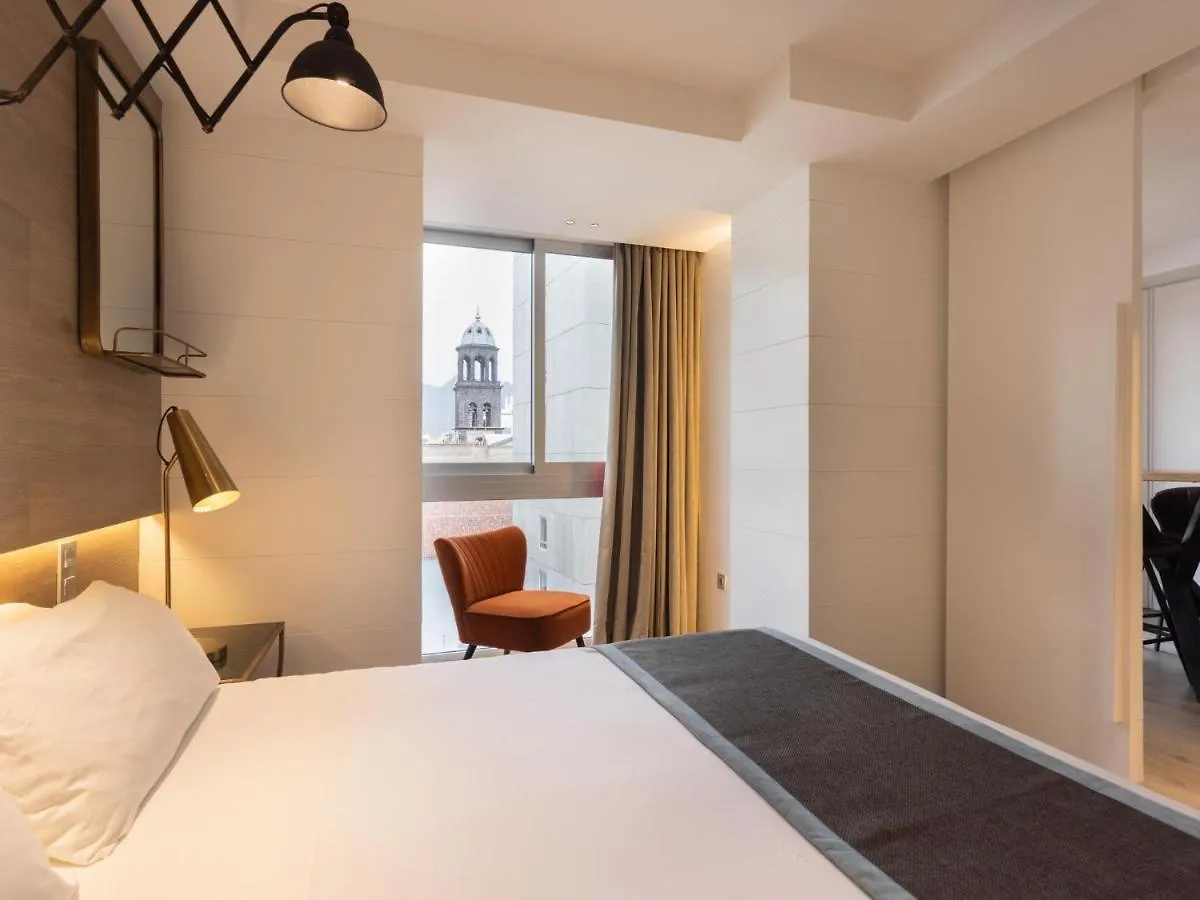 Chayofa Suites Santa Cruz de Tenerife Apartment