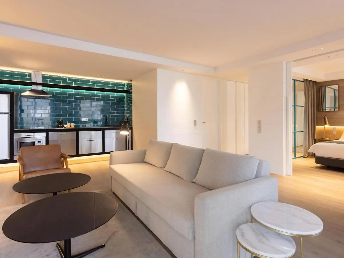 Chayofa Suites Santa Cruz de Tenerife 0*,