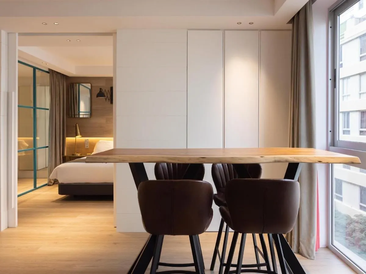 Chayofa Suites Santa Cruz de Tenerife Spain