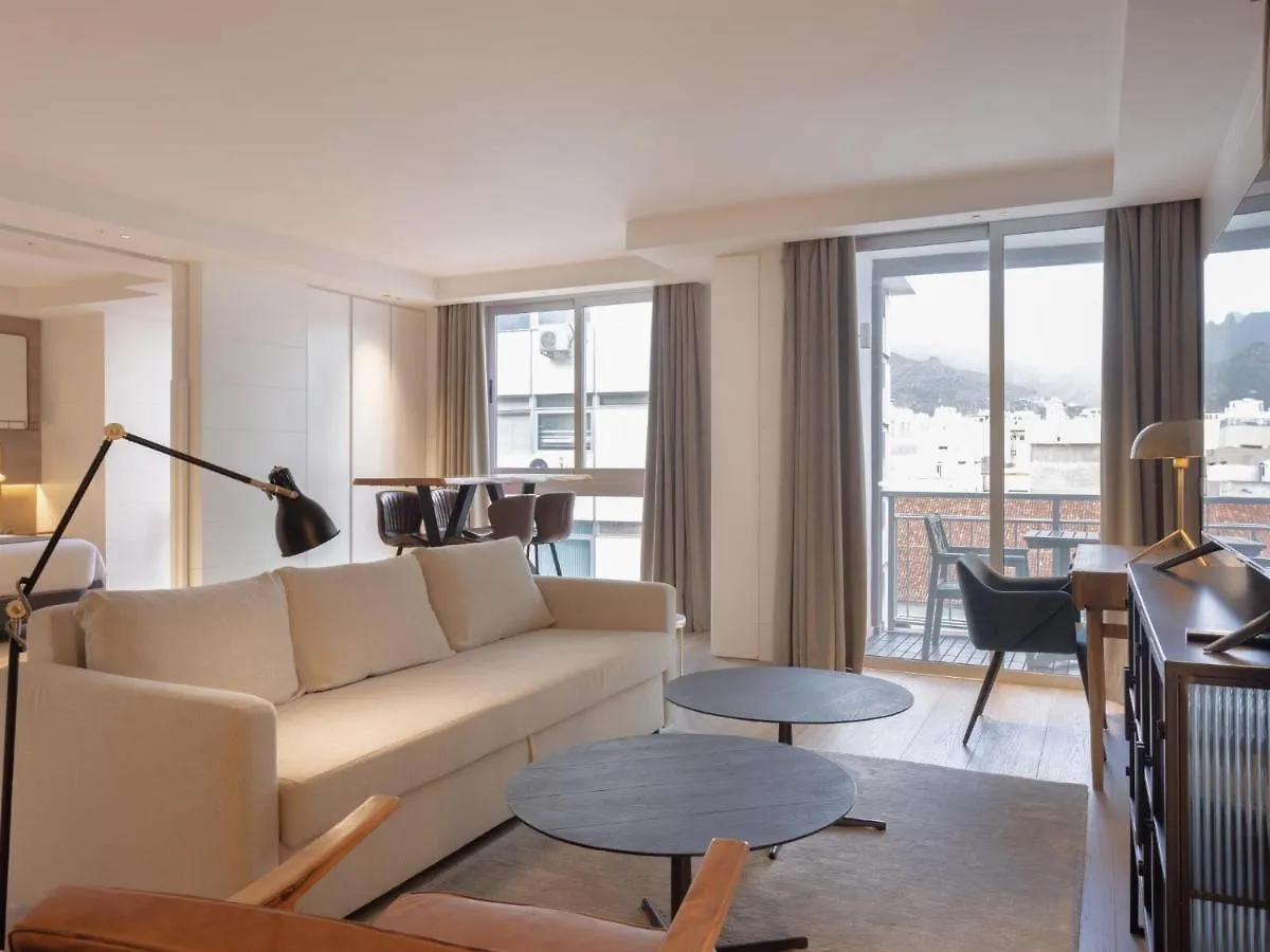 Chayofa Suites Santa Cruz de Tenerife 0*,  Spain