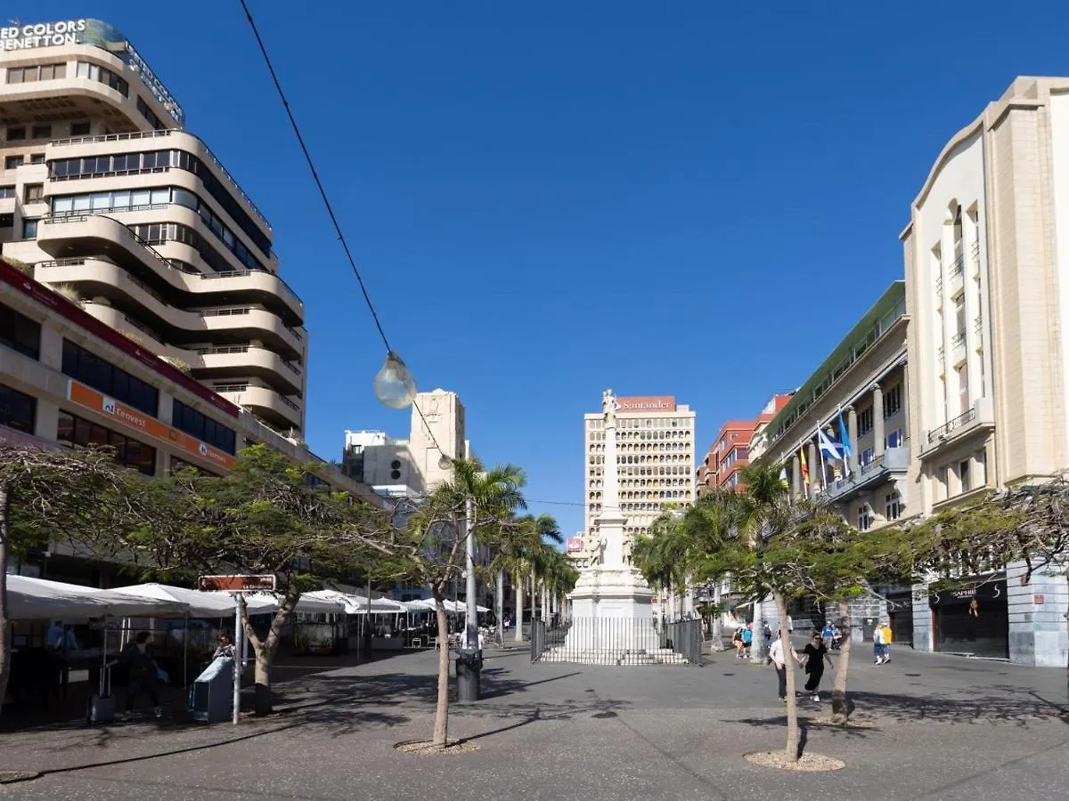 Apartment Chayofa Suites Santa Cruz de Tenerife