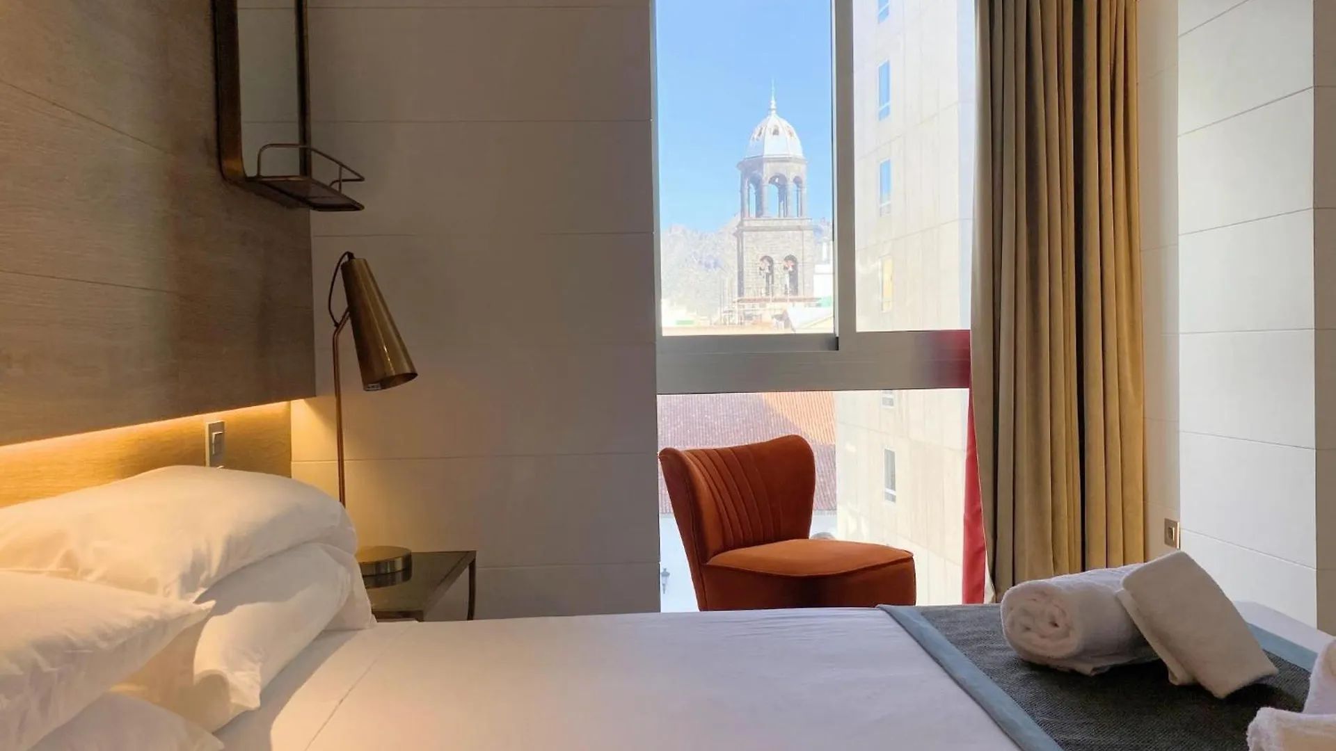 Chayofa Suites Santa Cruz de Tenerife Spain