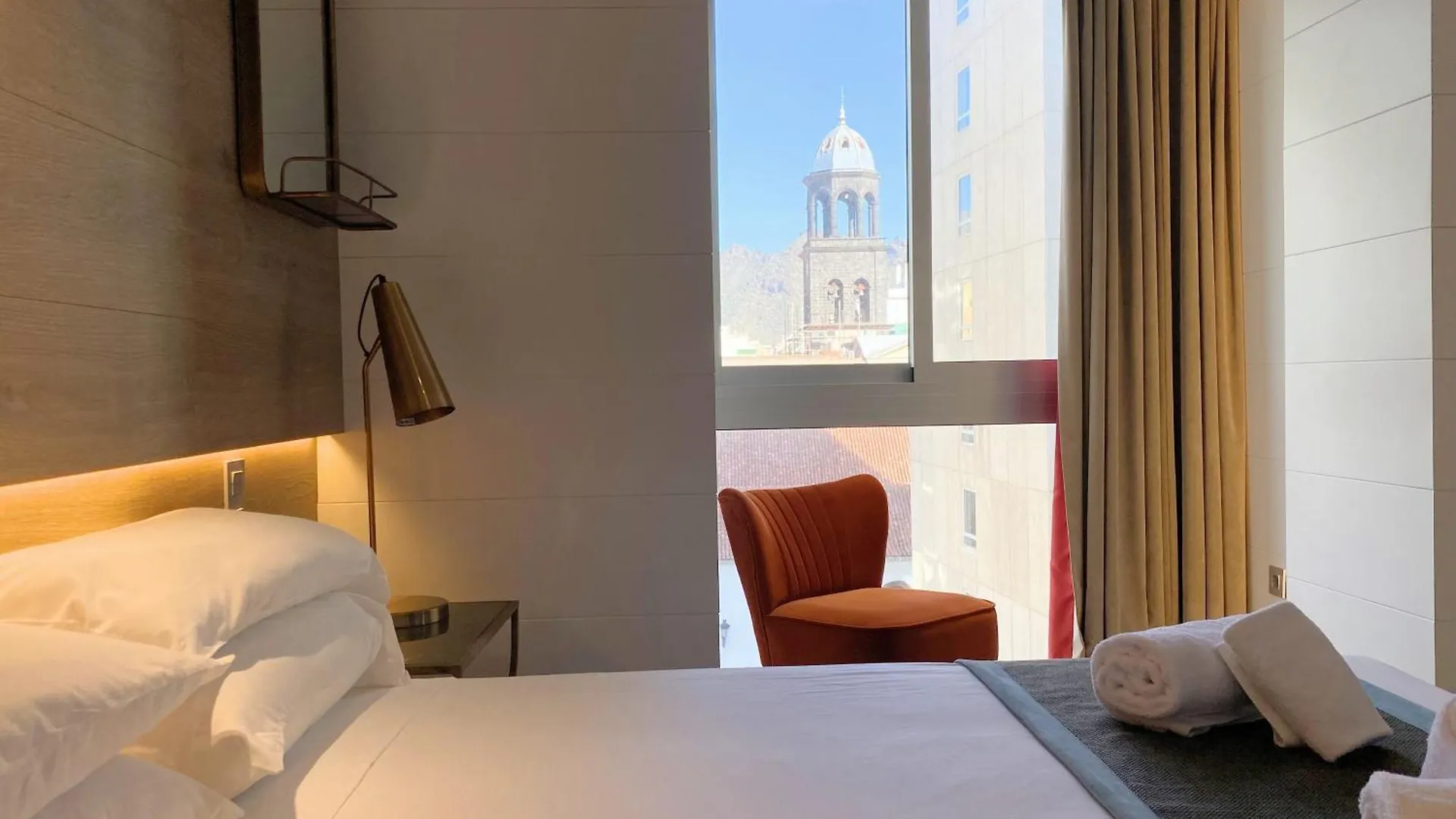 Chayofa Suites Santa Cruz de Tenerife